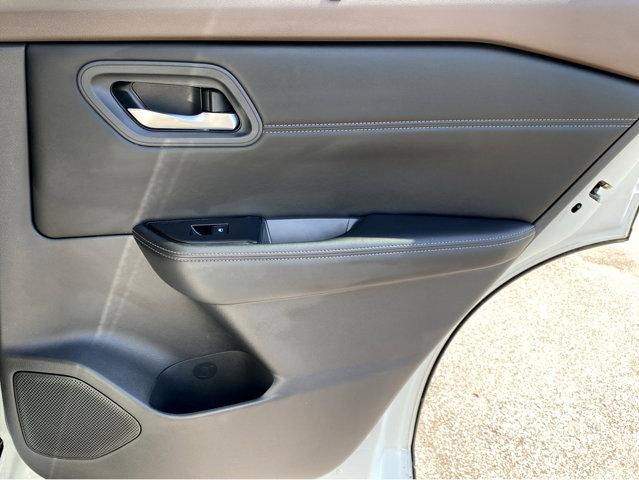 2023 Nissan Rogue Vehicle Photo in Hinesville, GA 31313