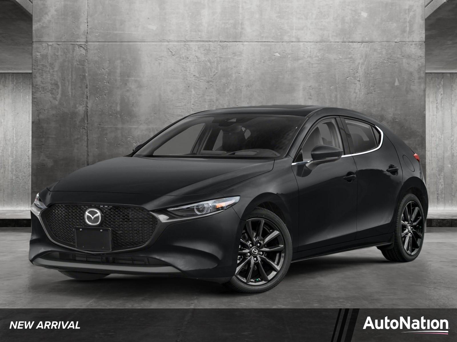 2021 Mazda Mazda3 Hatchback Vehicle Photo in Pembroke Pines , FL 33027