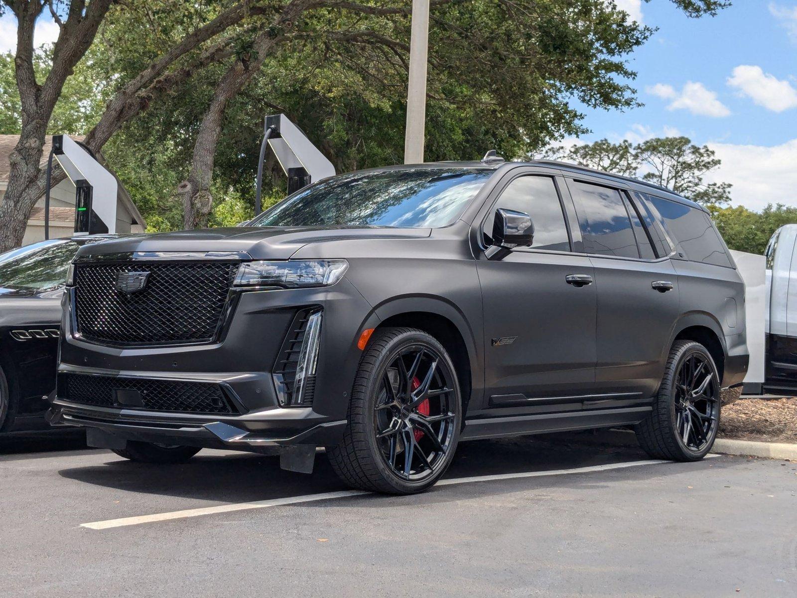 2023 Cadillac Escalade Vehicle Photo in Maitland, FL 32751