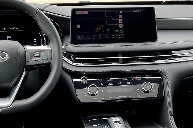 2025 INFINITI QX60 Vehicle Photo in Grapevine, TX 76051