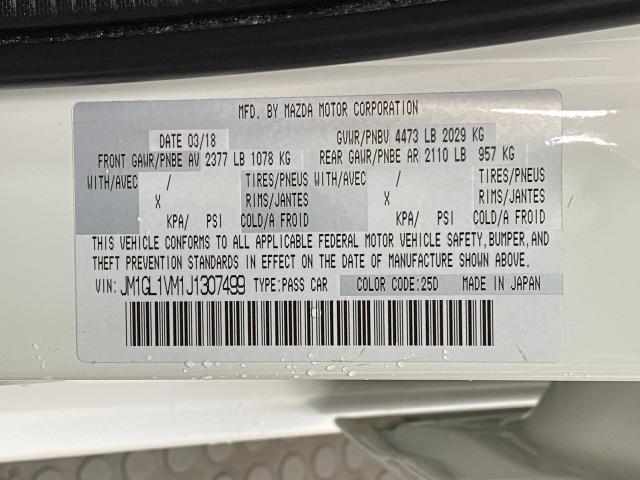 2018 Mazda Mazda6 Vehicle Photo in Appleton, WI 54913