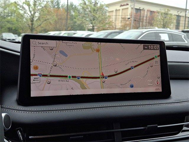 2025 INFINITI QX60 Vehicle Photo in Willow Grove, PA 19090