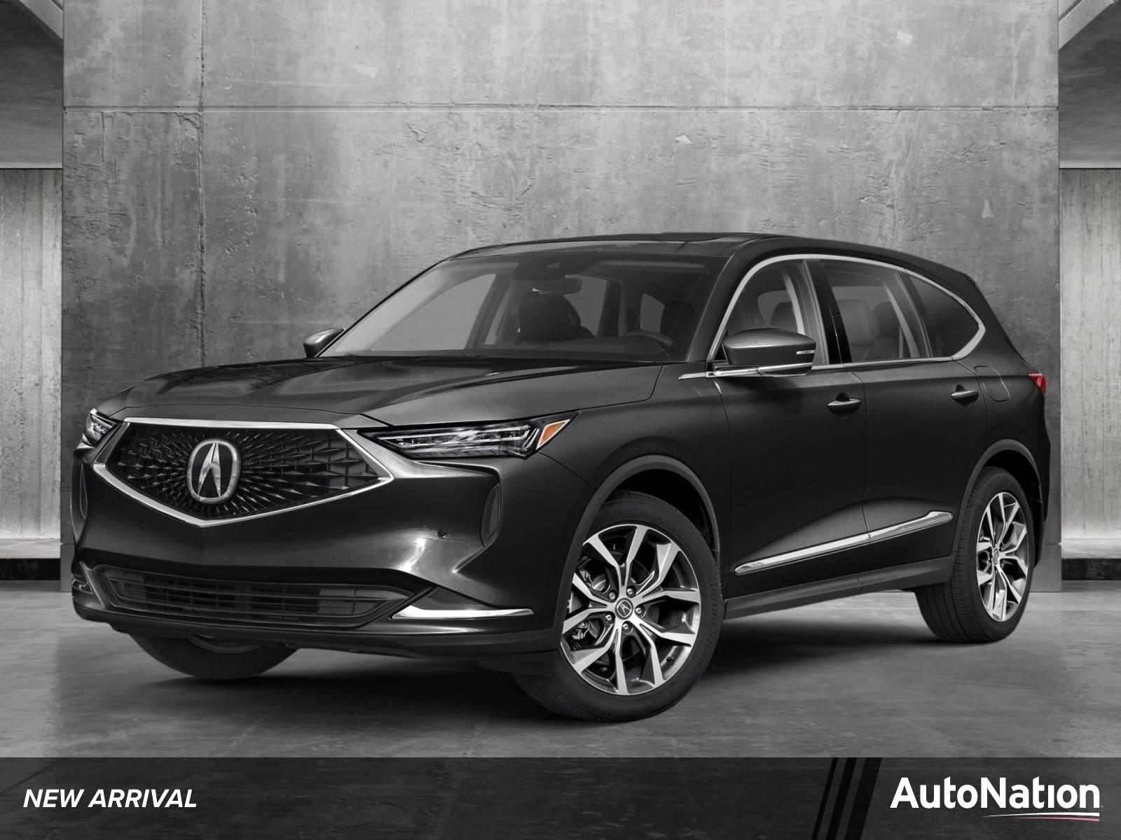 2023 Acura MDX Vehicle Photo in Cockeysville, MD 21030-2508