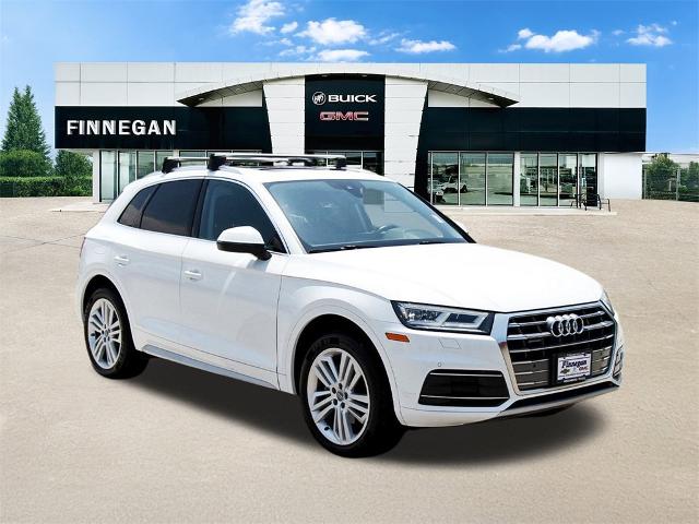 2019 Audi Q5 Vehicle Photo in ROSENBERG, TX 77471-5675