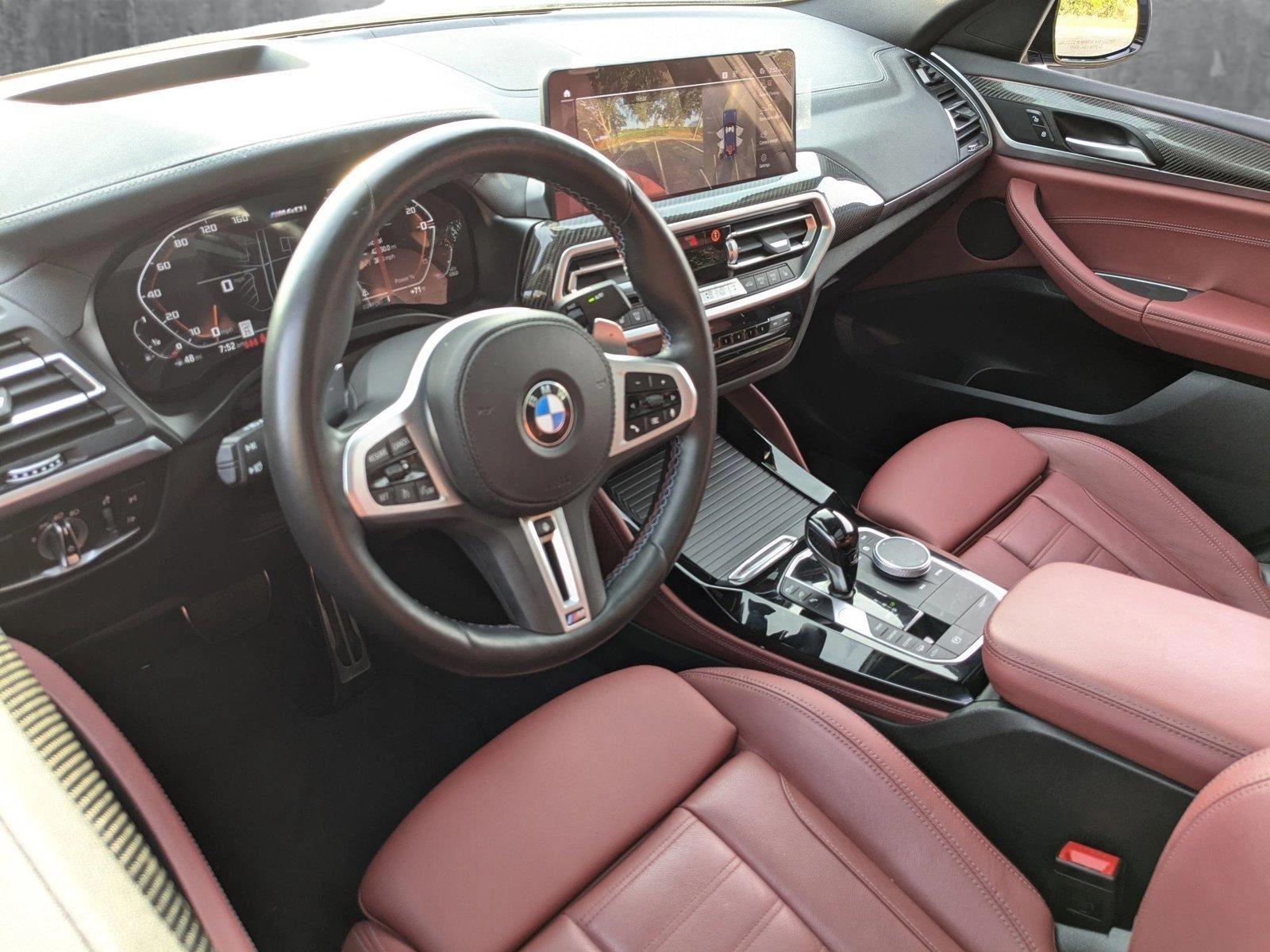 2022 BMW X4 M40i Vehicle Photo in Sanford, FL 32771