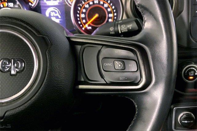 2018 Jeep Wrangler Unlimited Vehicle Photo in INDEPENDENCE, MO 64055-1314