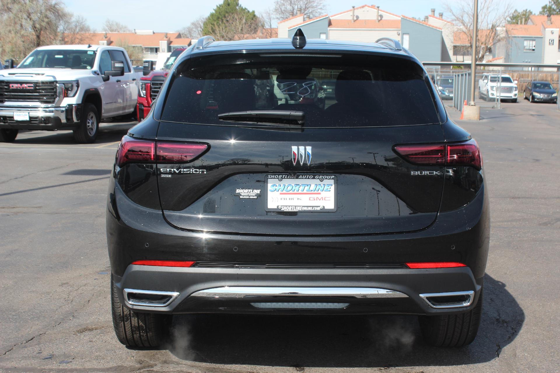 2025 Buick Envision Vehicle Photo in AURORA, CO 80012-4011