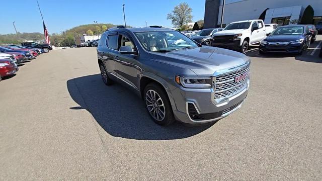 2022 GMC Acadia Vehicle Photo in Pleasant Hills, PA 15236
