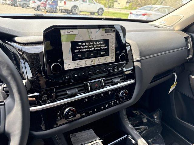 2025 Nissan Pathfinder Vehicle Photo in Flemington, NJ 08822
