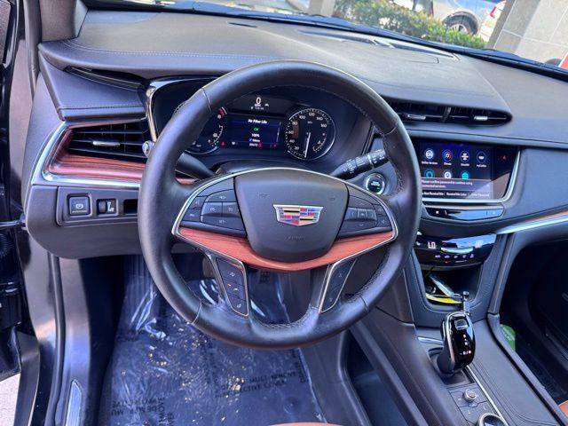 2022 Cadillac XT5 Vehicle Photo in DELRAY BEACH, FL 33483-3294