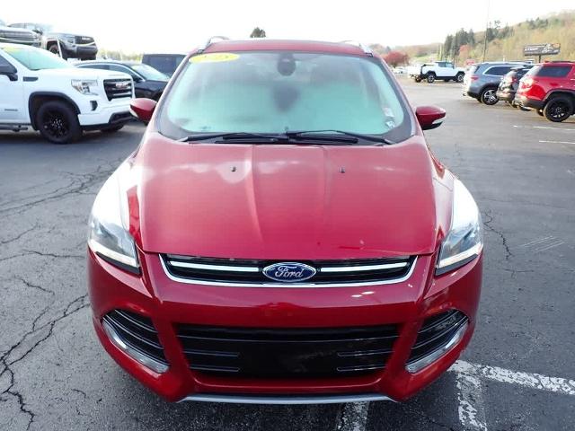 2015 Ford Escape Vehicle Photo in ZELIENOPLE, PA 16063-2910