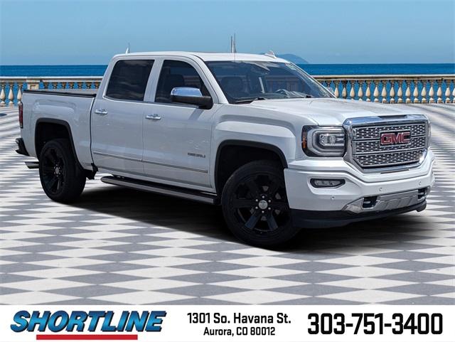 2018 GMC Sierra 1500 Vehicle Photo in AURORA, CO 80012-4011