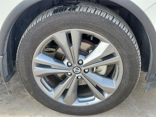 2022 Nissan Murano Vehicle Photo in EASTLAND, TX 76448-3020