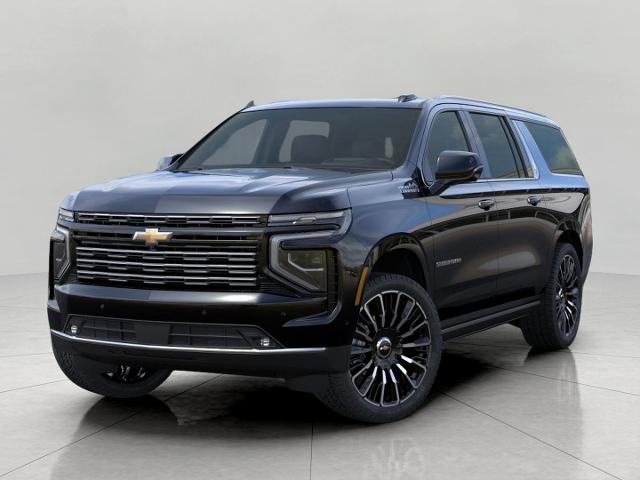 2025 Chevrolet Suburban Vehicle Photo in NEENAH, WI 54956-2243