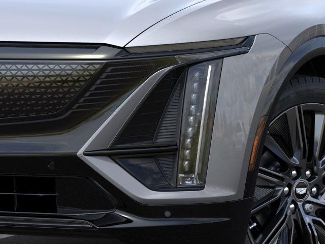 2025 Cadillac LYRIQ Vehicle Photo in NEENAH, WI 54956-2243