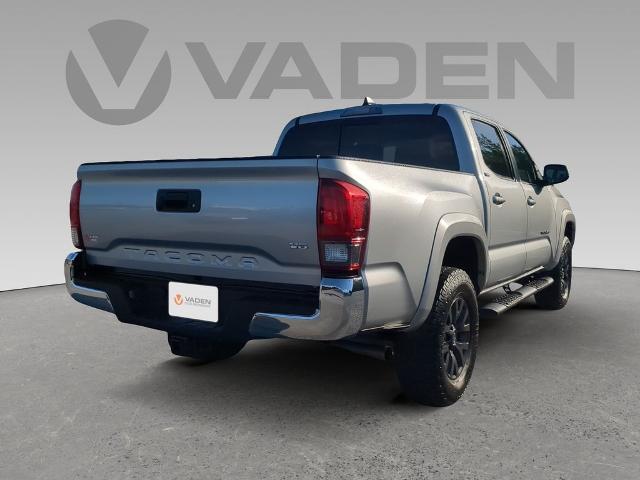 2022 Toyota Tacoma 2WD Vehicle Photo in BEAUFORT, SC 29906-4218
