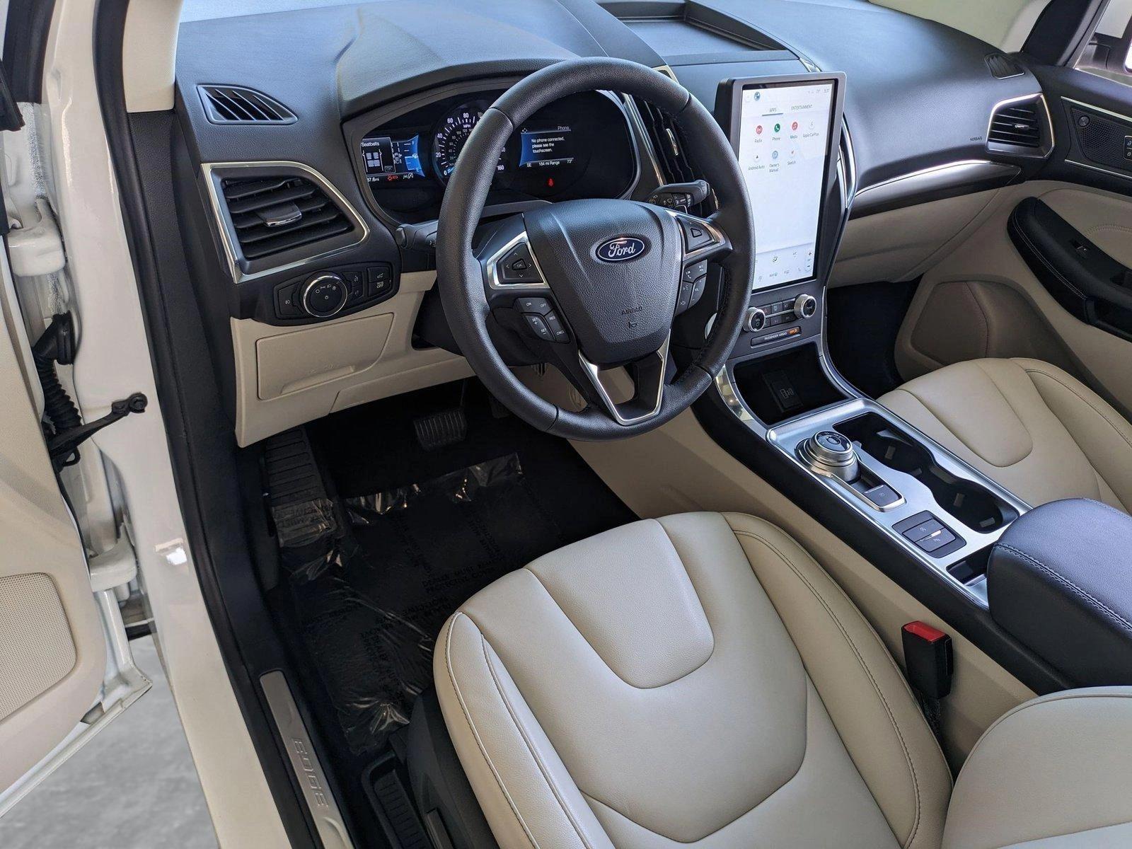2022 Ford Edge Vehicle Photo in Bradenton, FL 34207