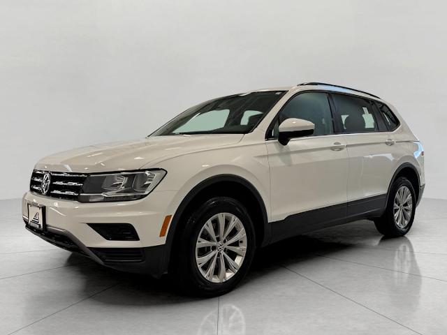2020 Volkswagen Tiguan Vehicle Photo in Green Bay, WI 54304
