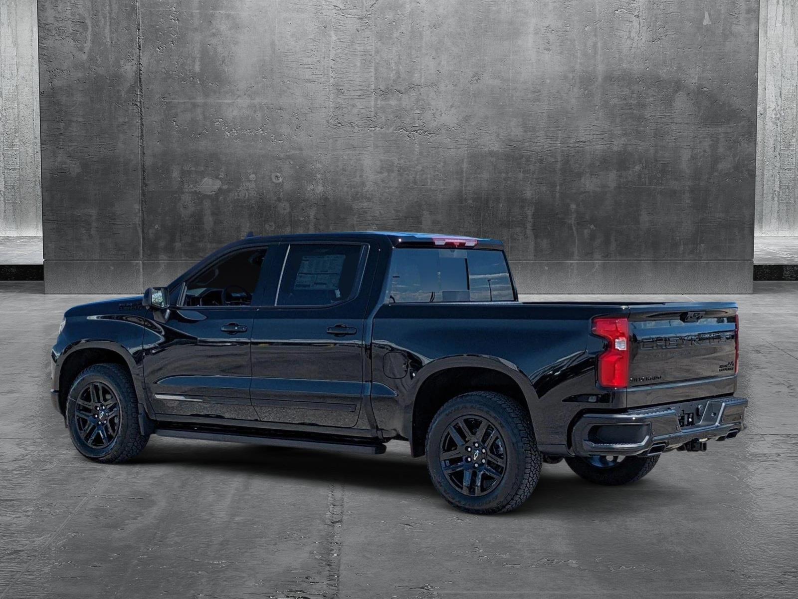 2025 Chevrolet Silverado 1500 Vehicle Photo in ORLANDO, FL 32808-7998