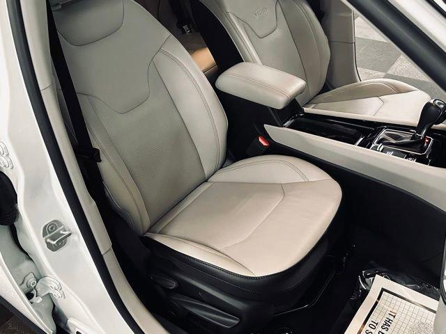 2022 Jeep Compass Vehicle Photo in MEDINA, OH 44256-9631