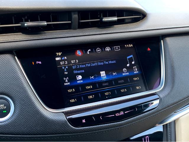 2018 Cadillac XT5 Vehicle Photo in BEAUFORT, SC 29906-4218