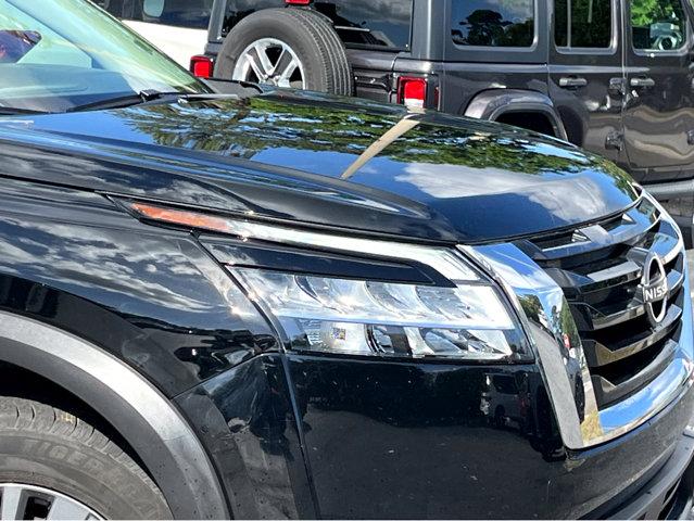 2022 Nissan Pathfinder Vehicle Photo in Savannah, GA 31419