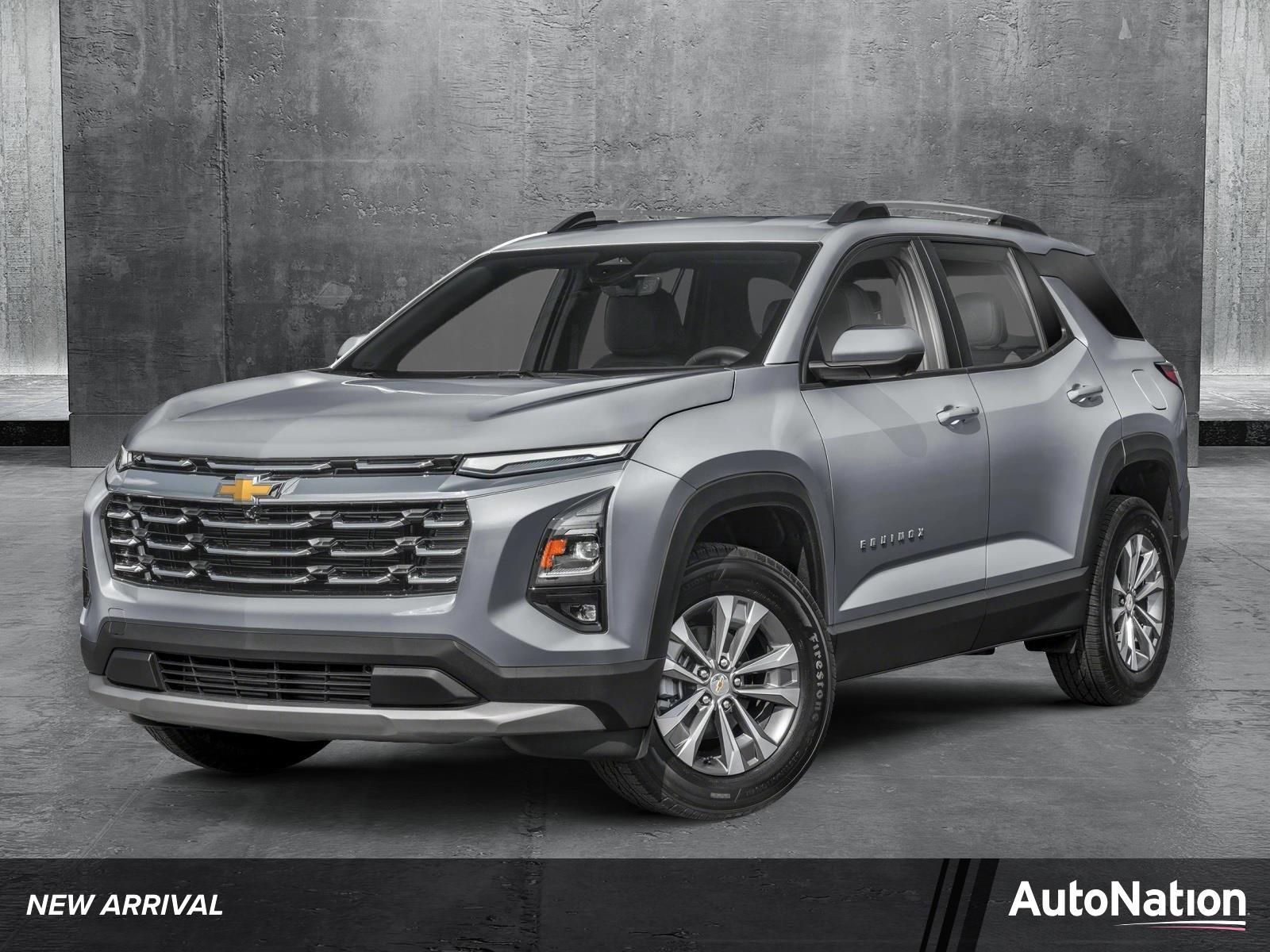 2026 Chevrolet Equinox Vehicle Photo in PEORIA, AZ 85382-3715
