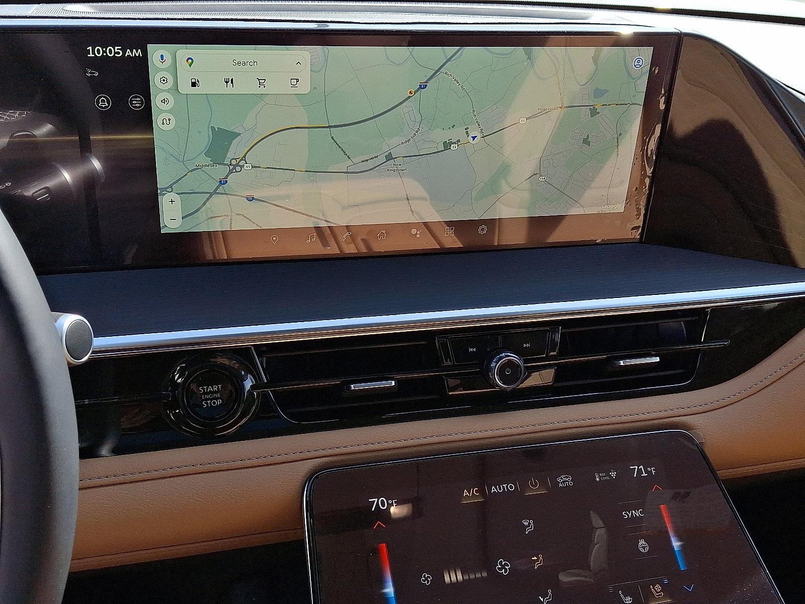 2025 INFINITI QX80 Vehicle Photo in Mechanicsburg, PA 17050