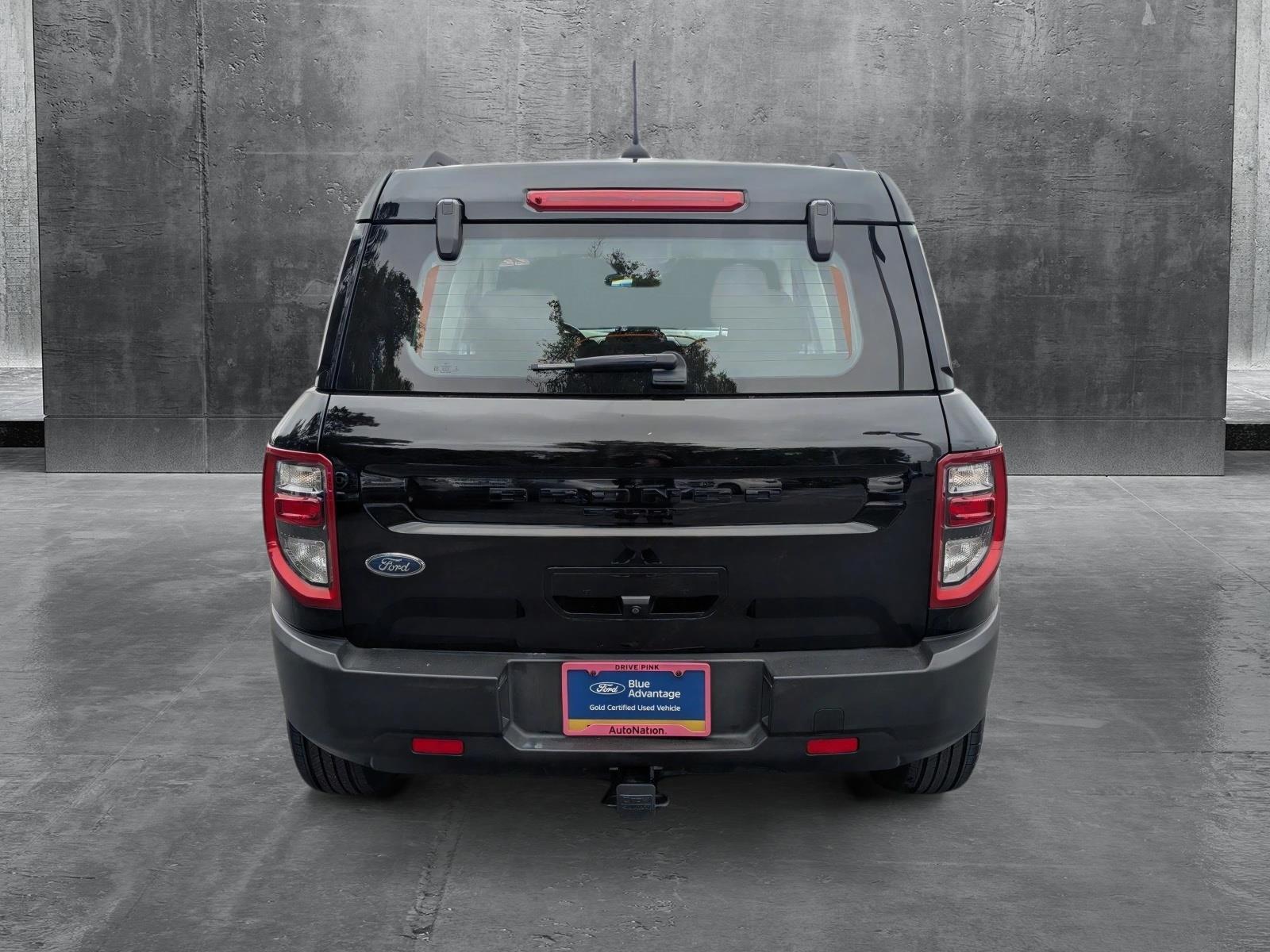 2022 Ford Bronco Sport Vehicle Photo in Panama City, FL 32401