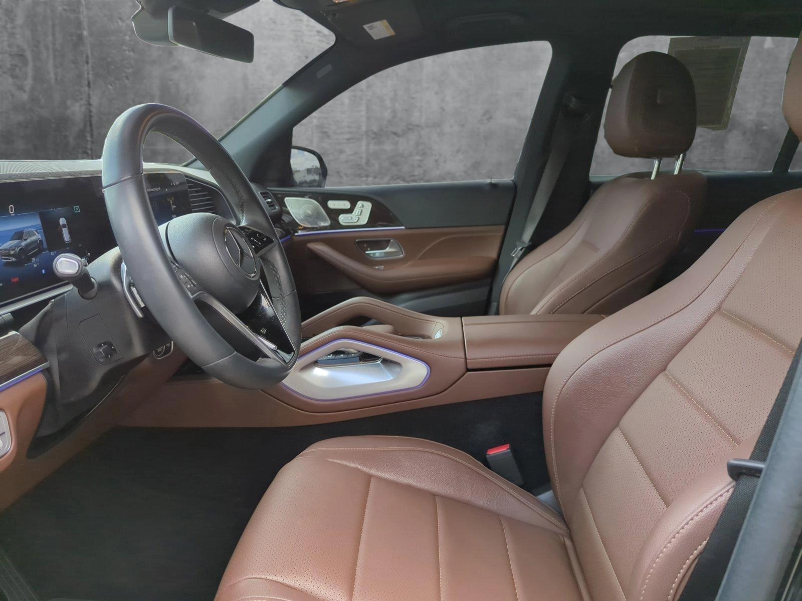 2024 Mercedes-Benz GLE Vehicle Photo in Margate, FL 33063