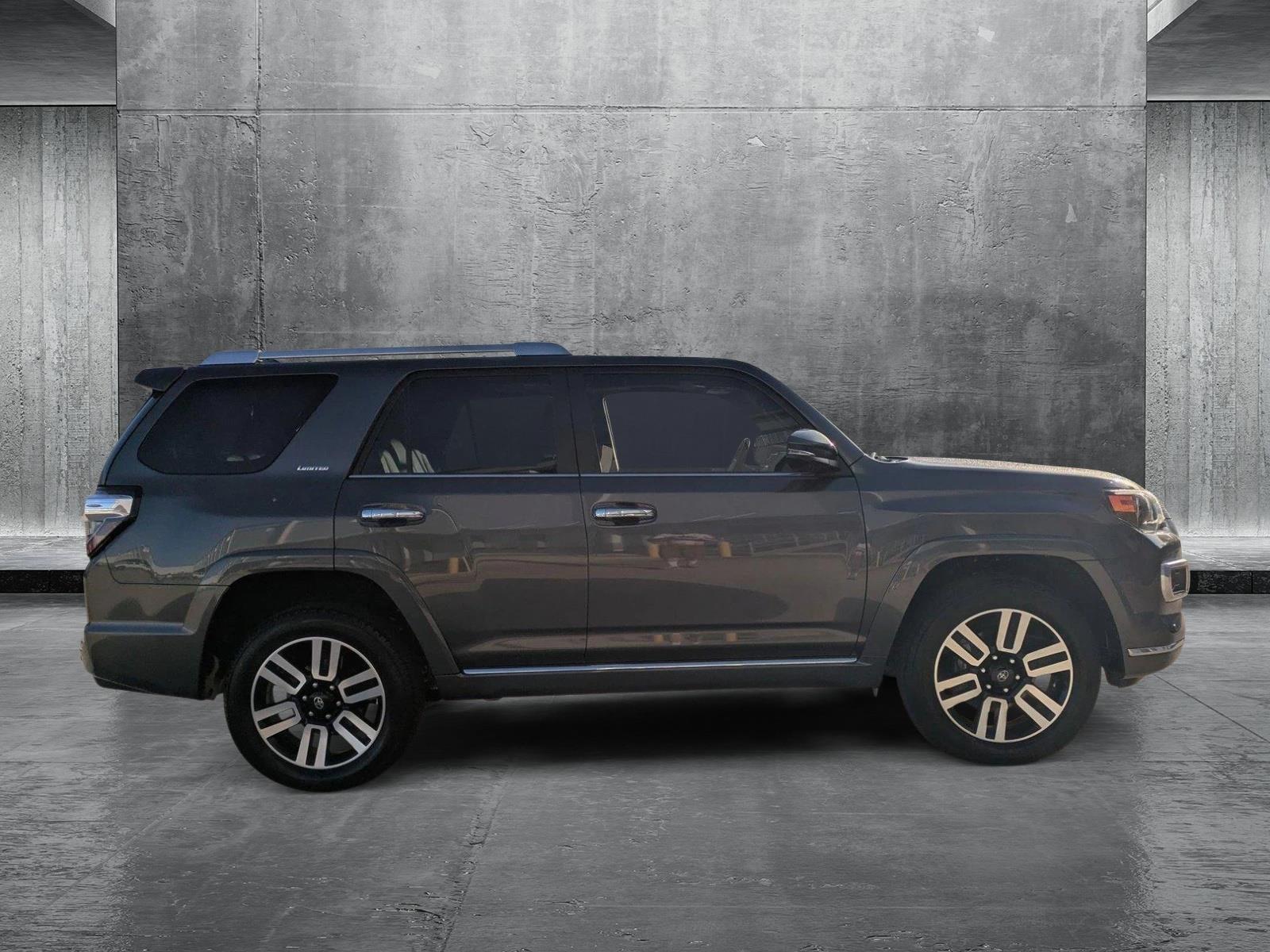 2023 Toyota 4Runner Vehicle Photo in Winter Park, FL 32792