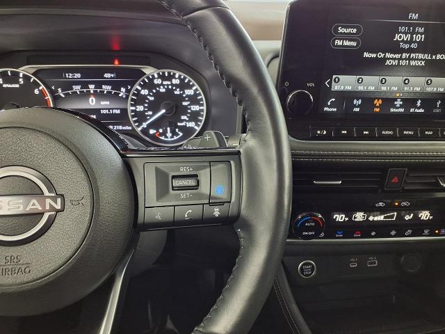2022 Nissan Rogue Vehicle Photo in Oshkosh, WI 54904