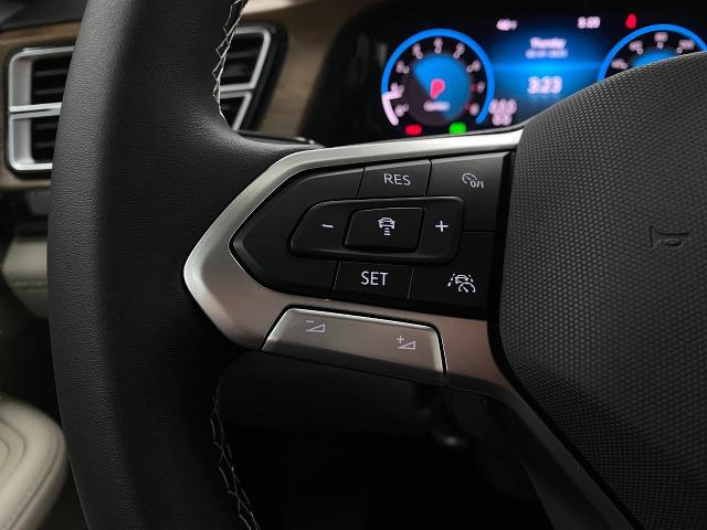 2025 Volkswagen Atlas Vehicle Photo in Appleton, WI 54913