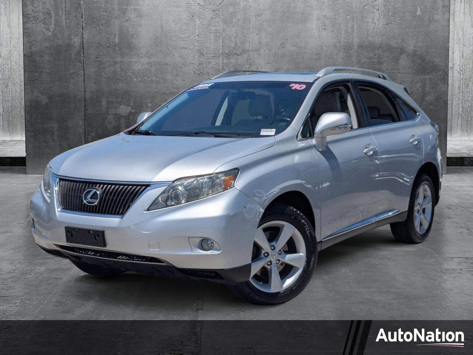 2010 Lexus RX 350 Vehicle Photo in Tampa, FL 33614