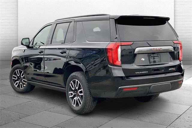 2021 GMC Yukon Vehicle Photo in Lees Summit, MO 64086