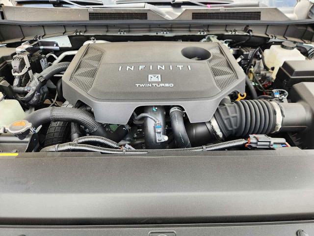 2025 INFINITI QX80 Vehicle Photo in DALLAS, TX 75209