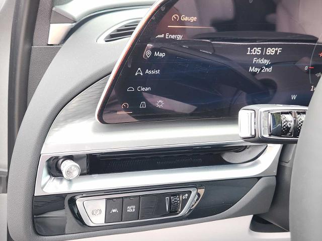 2025 Cadillac LYRIQ Vehicle Photo in HOUSTON, TX 77079