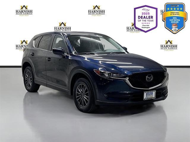 2020 Mazda CX-5 Vehicle Photo in EVERETT, WA 98203-5662