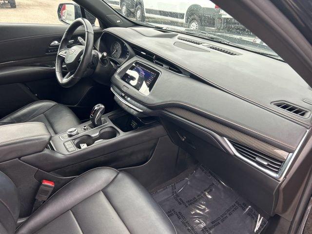 2019 Cadillac XT4 Vehicle Photo in MEDINA, OH 44256-9631