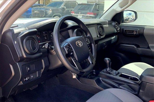 2023 Toyota Tacoma 4WD Vehicle Photo in TOPEKA, KS 66609-0000