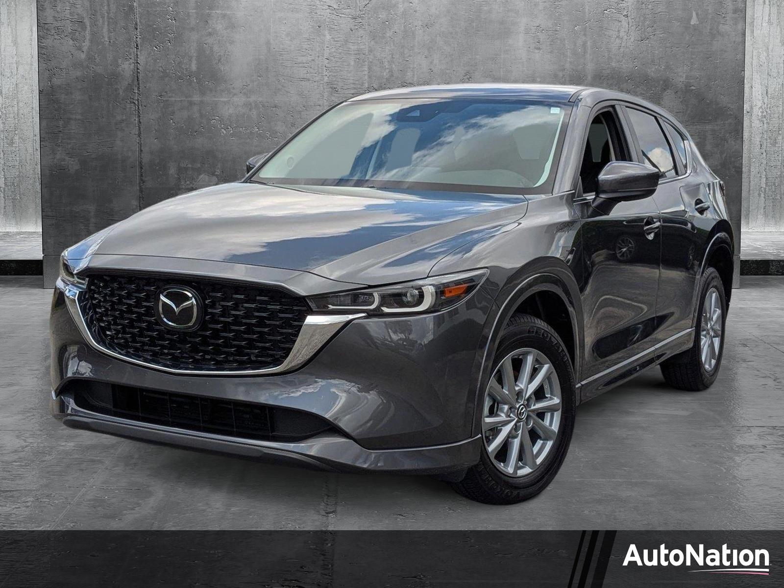 2024 Mazda CX-5 Vehicle Photo in Miami, FL 33015