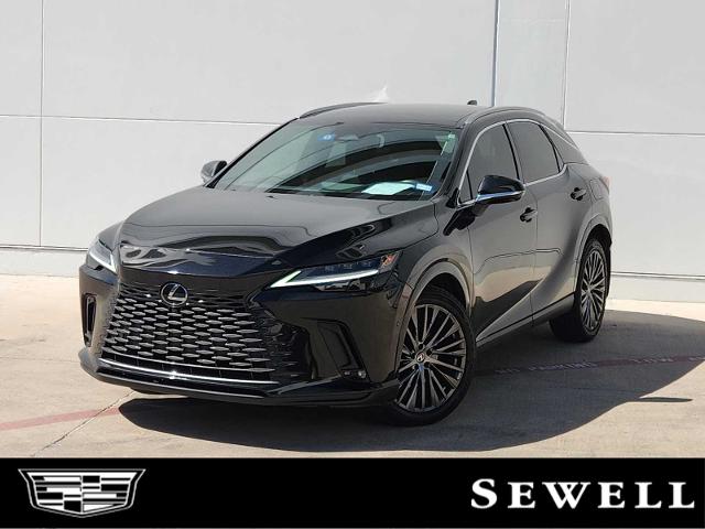 2023 Lexus RX 350 Vehicle Photo in Grapevine, TX 76051