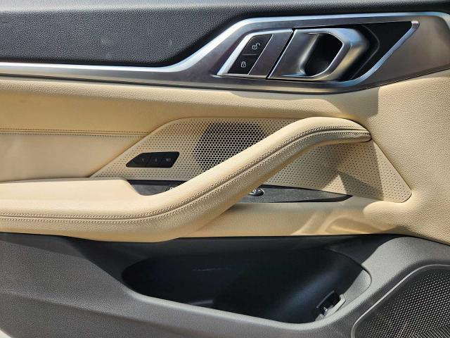 2024 BMW i4 Vehicle Photo in PLANO, TX 75024