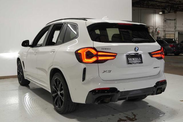 2024 BMW X3 sDrive30i Vehicle Photo in GRAPEVINE, TX 76051
