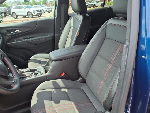 2023 Chevrolet Equinox Vehicle Photo in HENDERSON, NC 27536-2966
