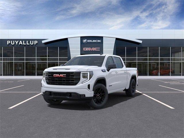 2025 GMC Sierra 1500 Vehicle Photo in PUYALLUP, WA 98371-4149