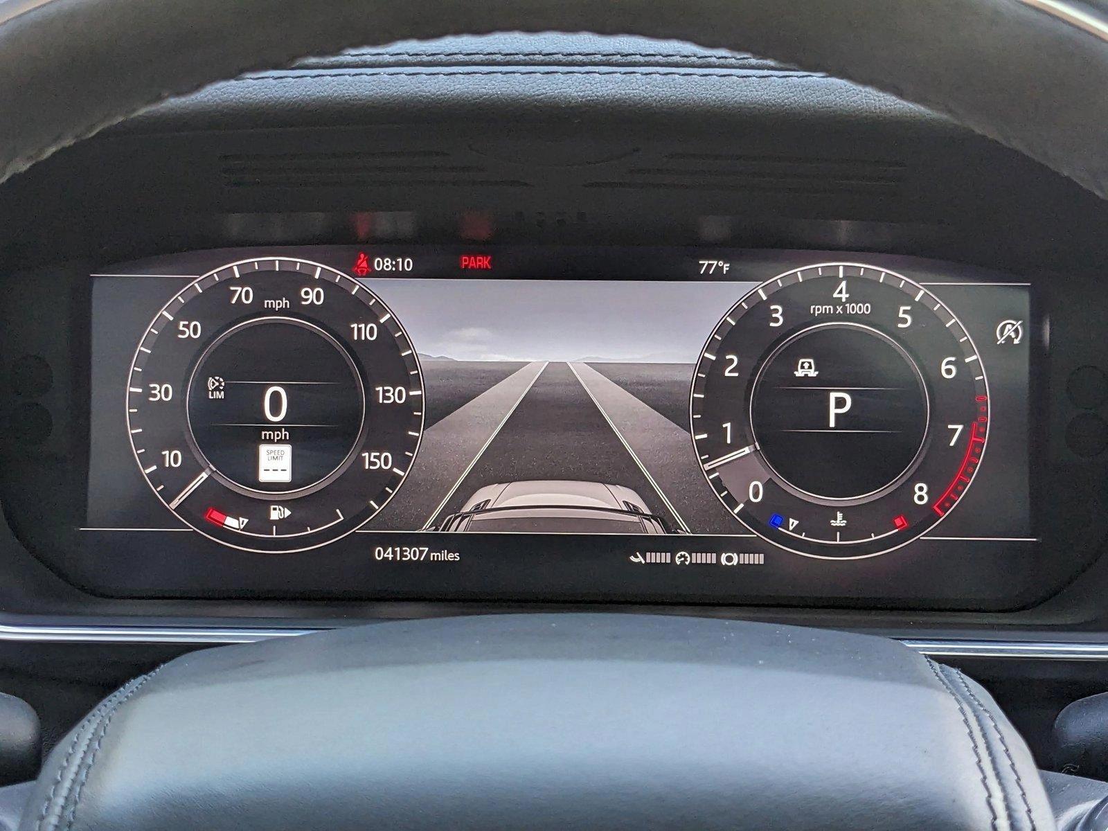 2021 Land Rover Range Rover Sport Vehicle Photo in Sanford, FL 32771