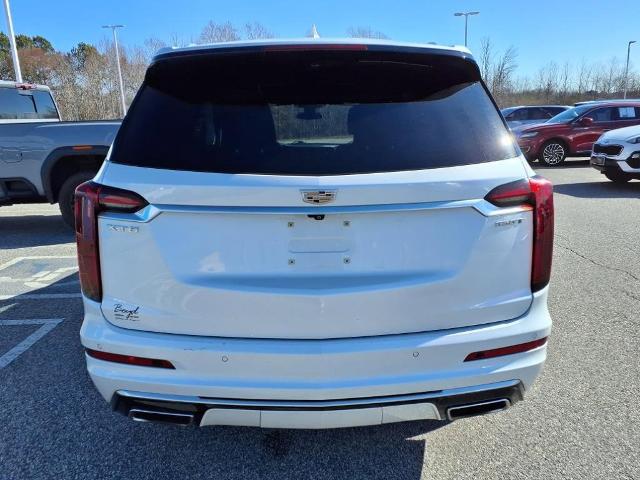 2021 Cadillac XT6 Vehicle Photo in EMPORIA, VA 23847-1235