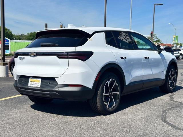 2025 Chevrolet Equinox EV Vehicle Photo in COLUMBIA, MO 65203-3903
