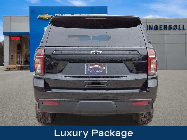 2024 Chevrolet Tahoe Vehicle Photo in PAWLING, NY 12564-3219